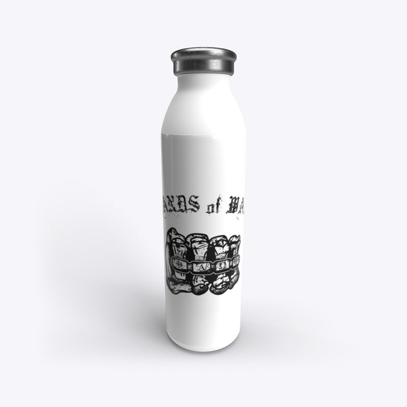 Hands of War Water Tumbler