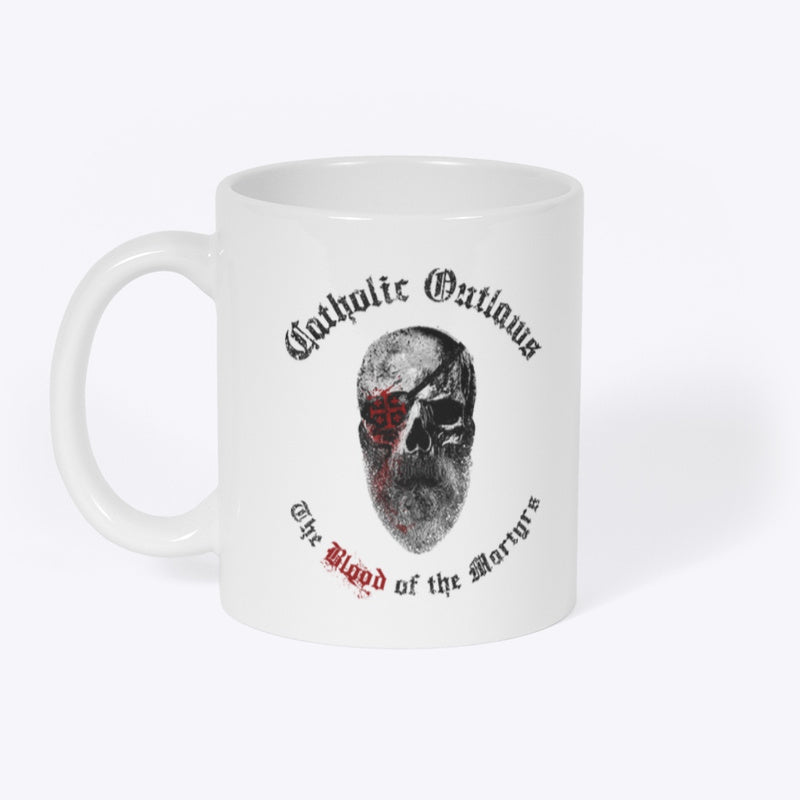 Hands of War Mug