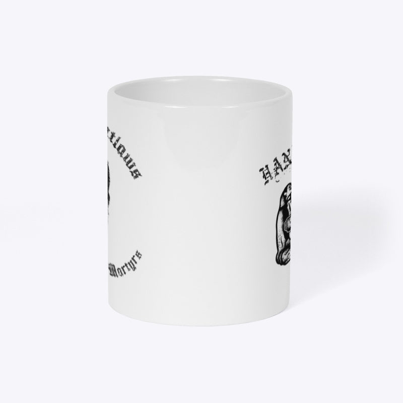 Hands of War Mug