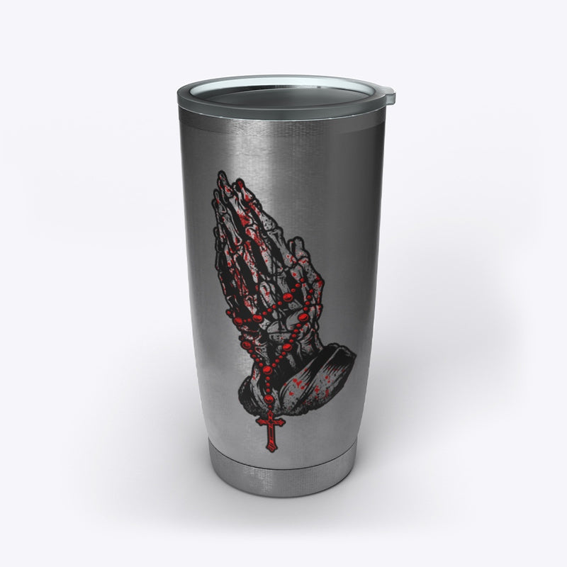 Comfort Kills Coffee Tumbler