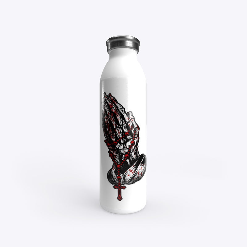 Comfort Kills Water Tumbler