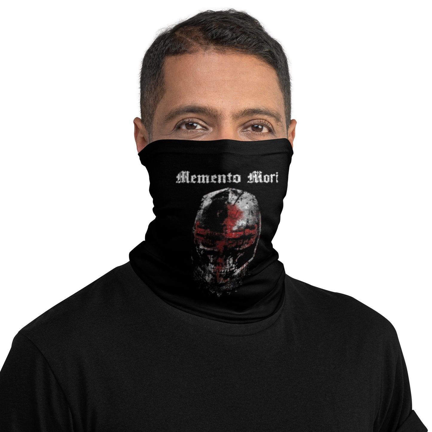 Memento Mori Gaiter