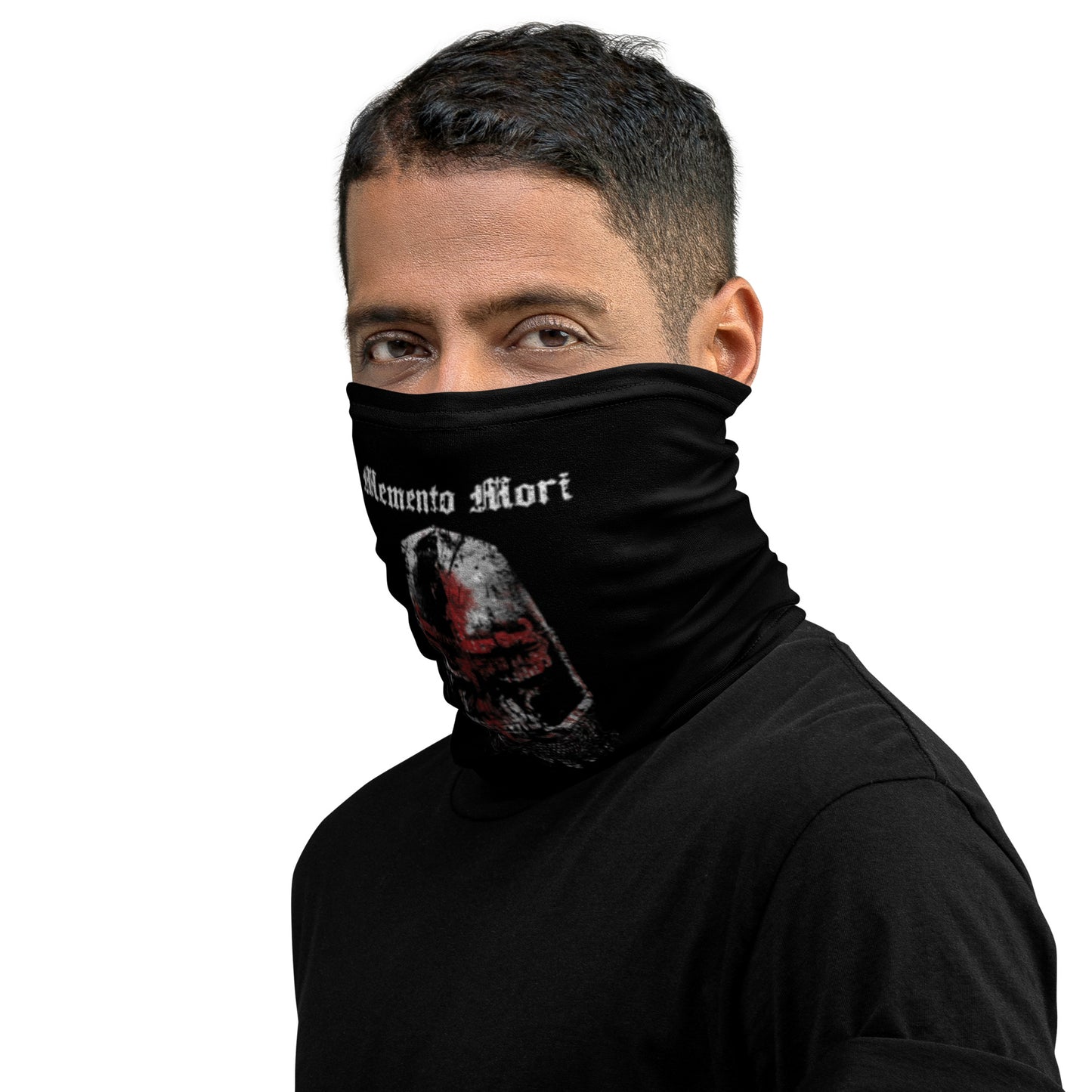 Memento Mori Gaiter