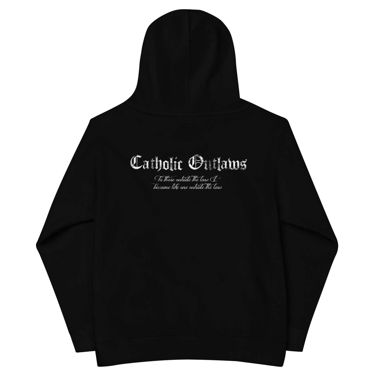 Outlaw Kids Hoodie