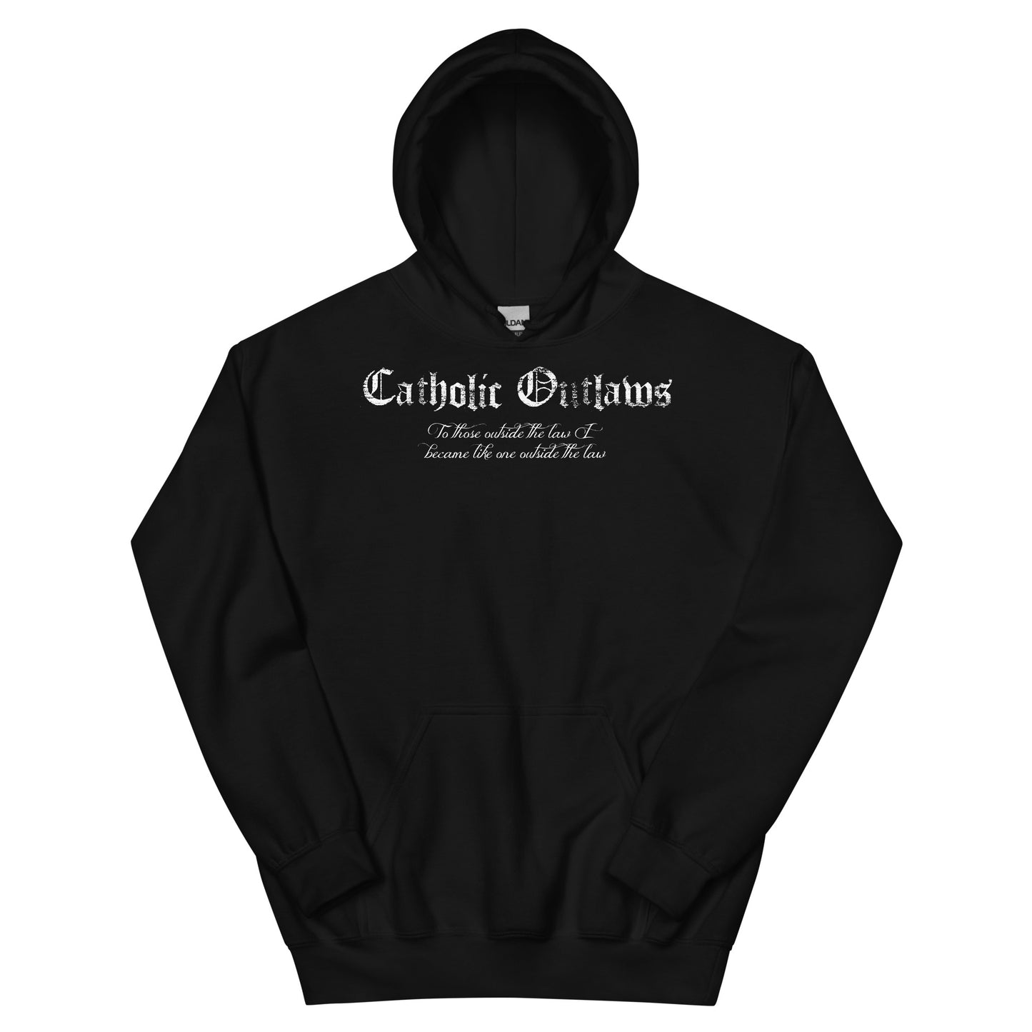 Scripture Hoodie