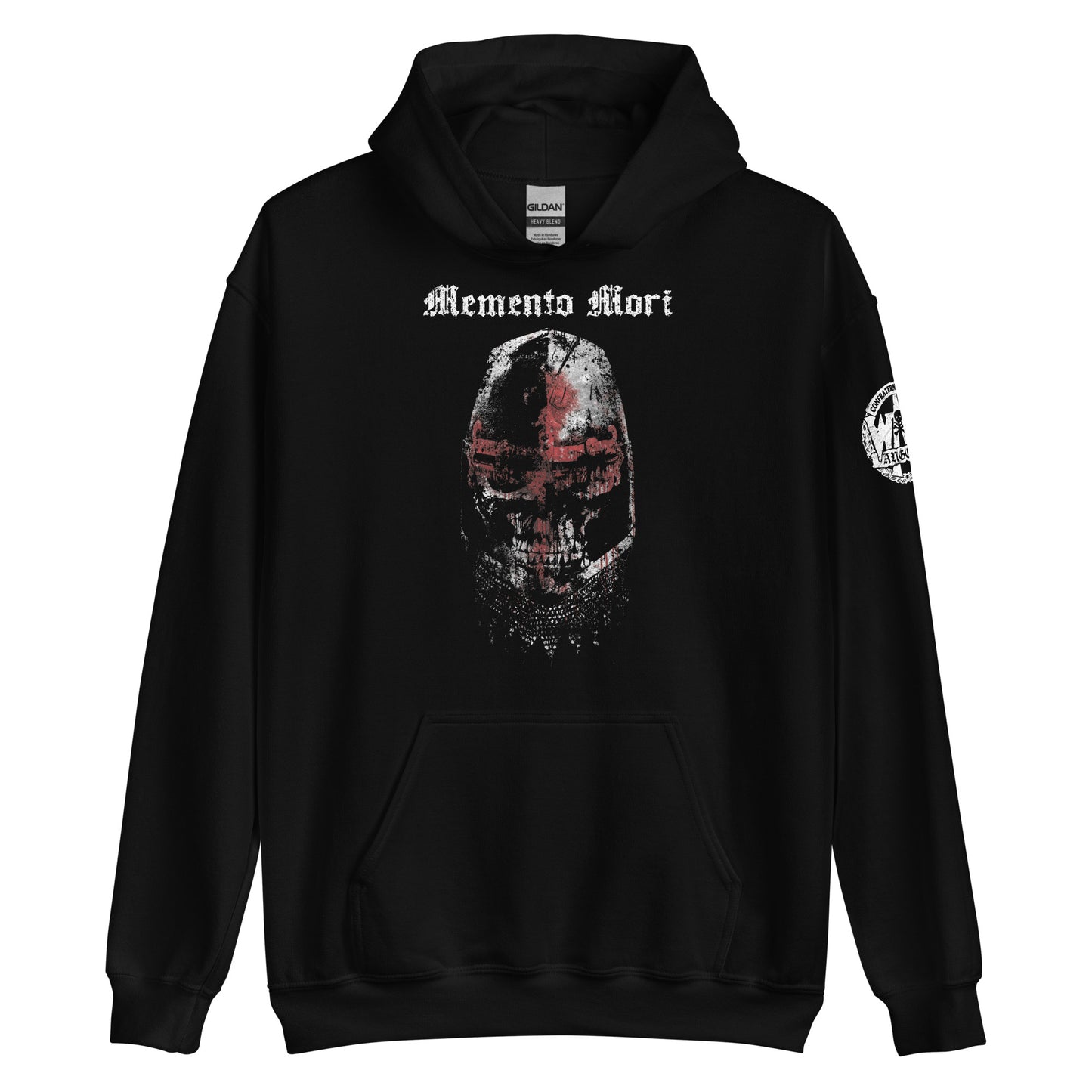 Memento Mori Hoodie