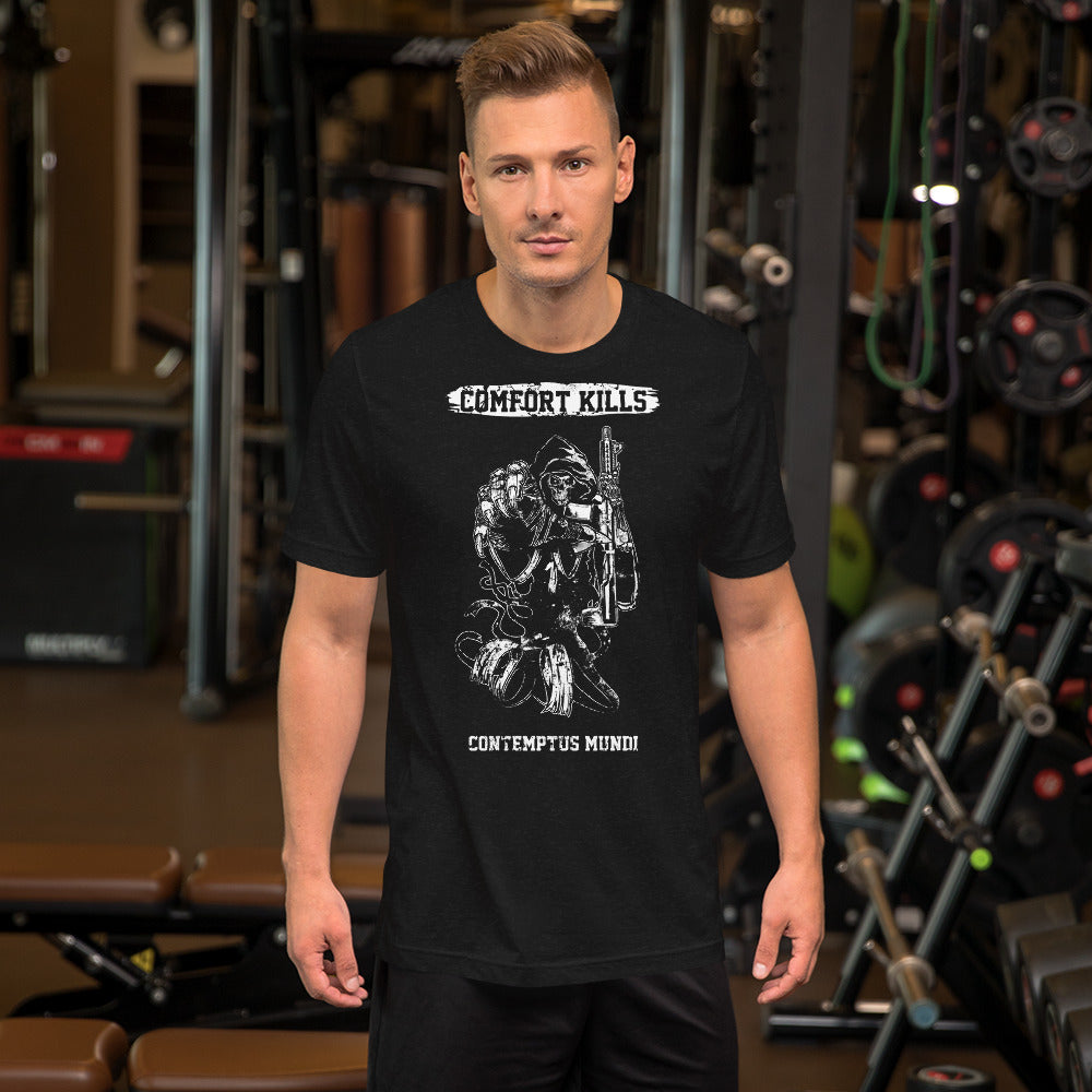 Comfort Kills Teeshirt