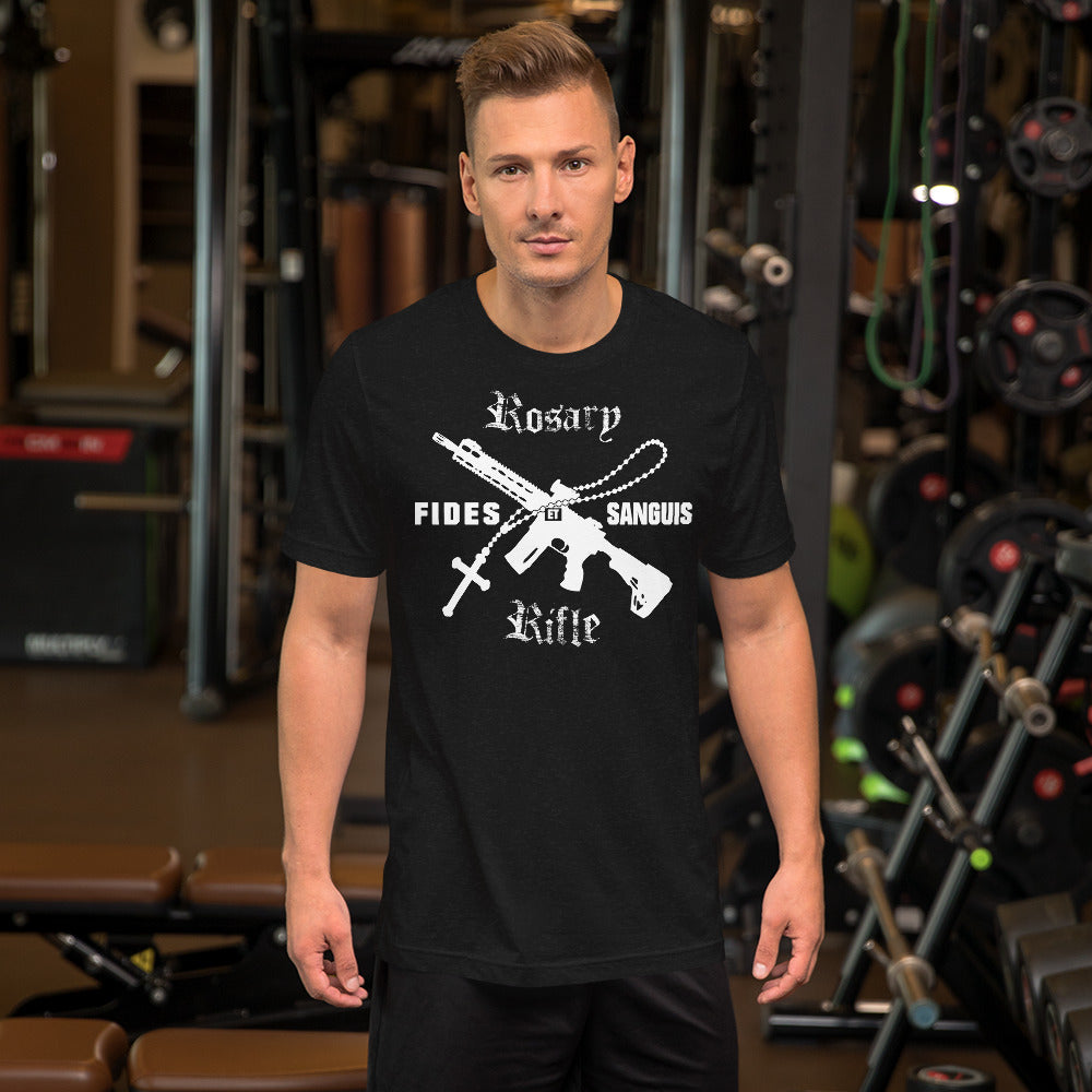 Rosary & Rifle