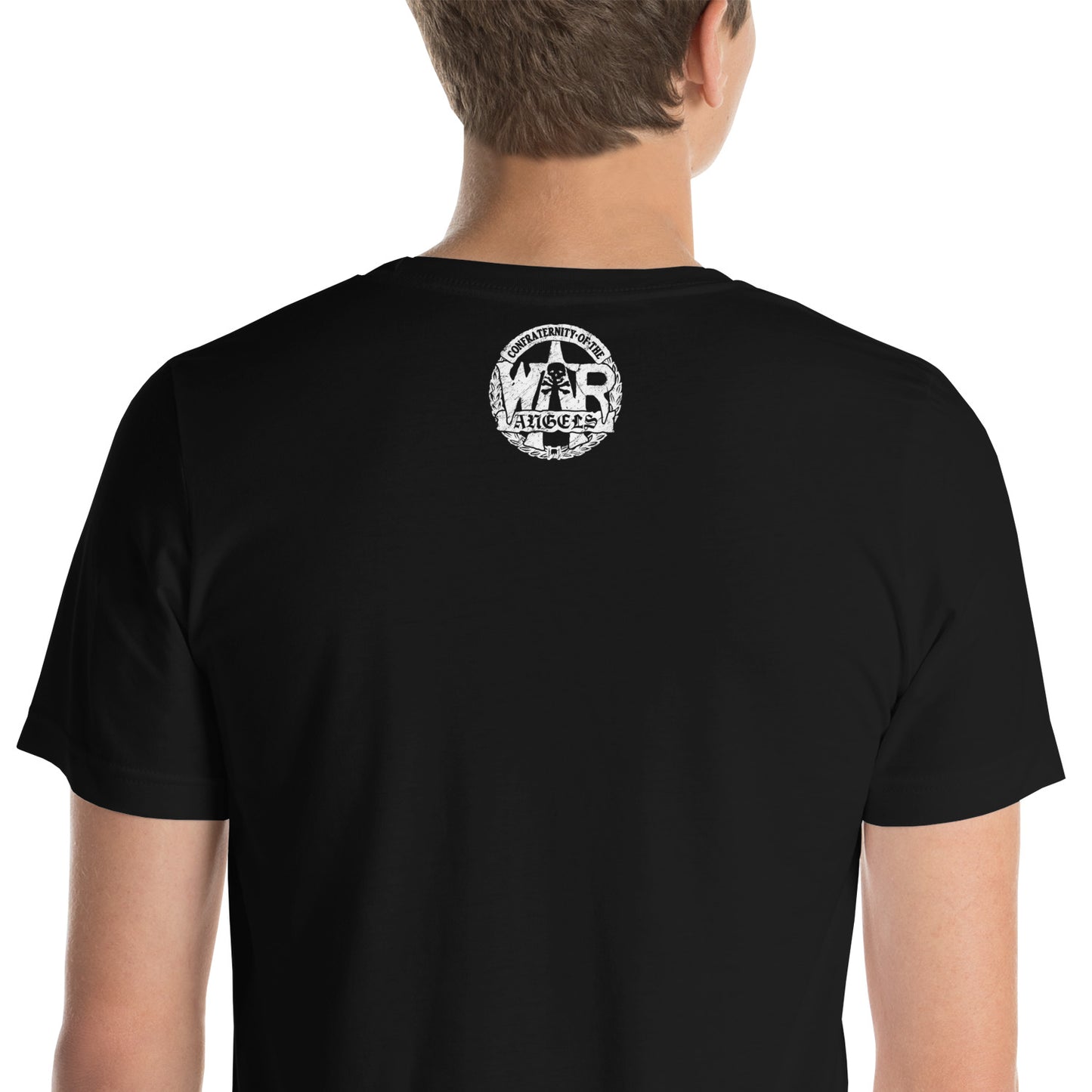 Catholic Outlaws Teeshirt