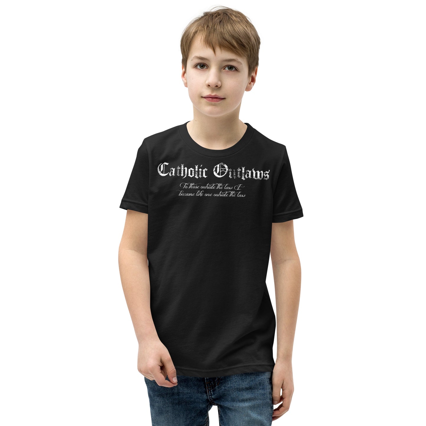 Kids Scripture Tee