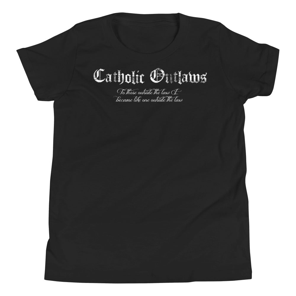 Kids Scripture Tee