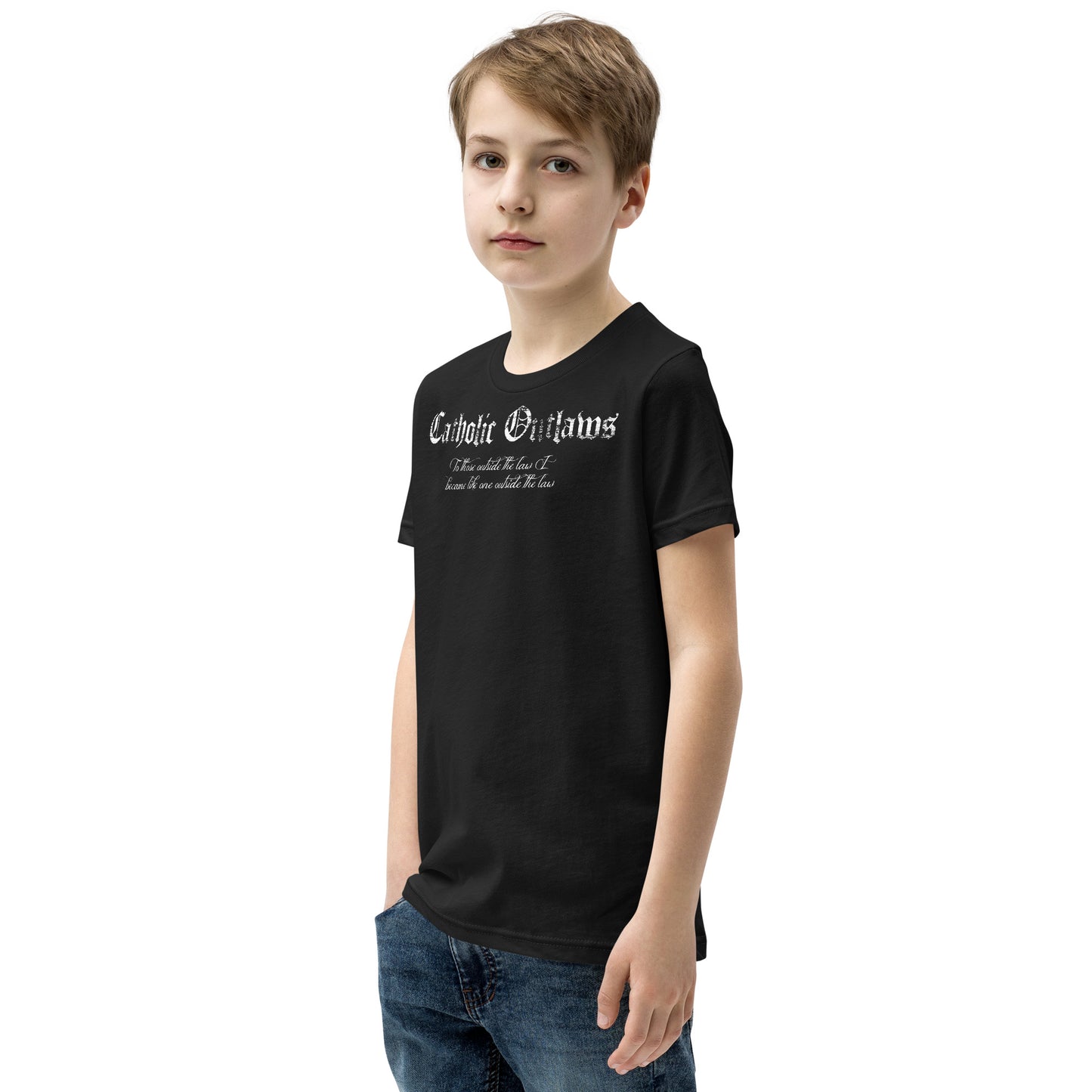 Kids Scripture Tee