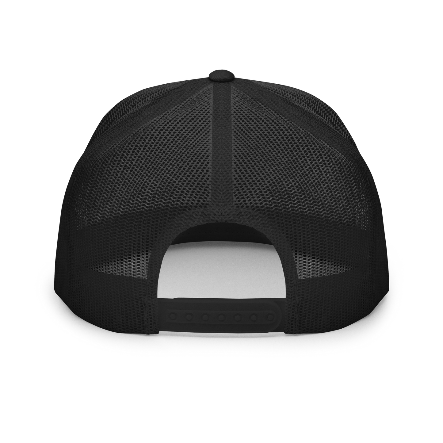 Outlaw Flatbill White