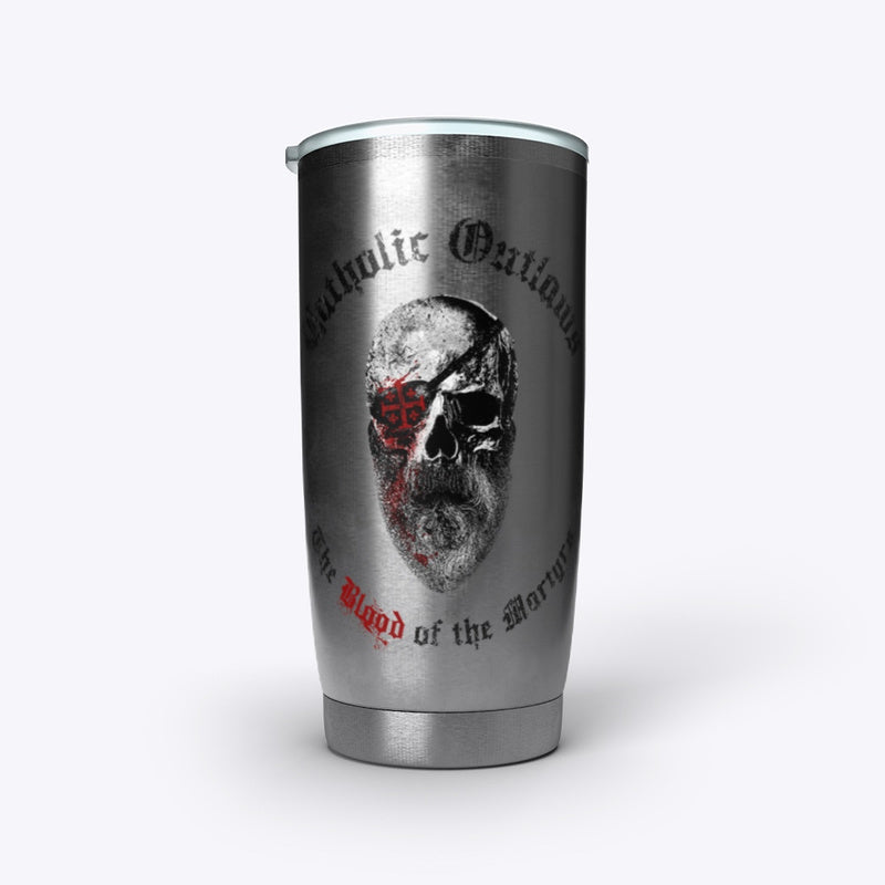 Hands of War Coffee Tumbler