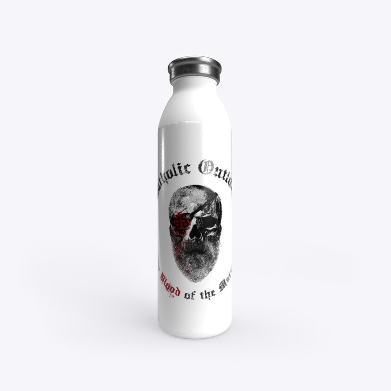 Hands of War Water Tumbler