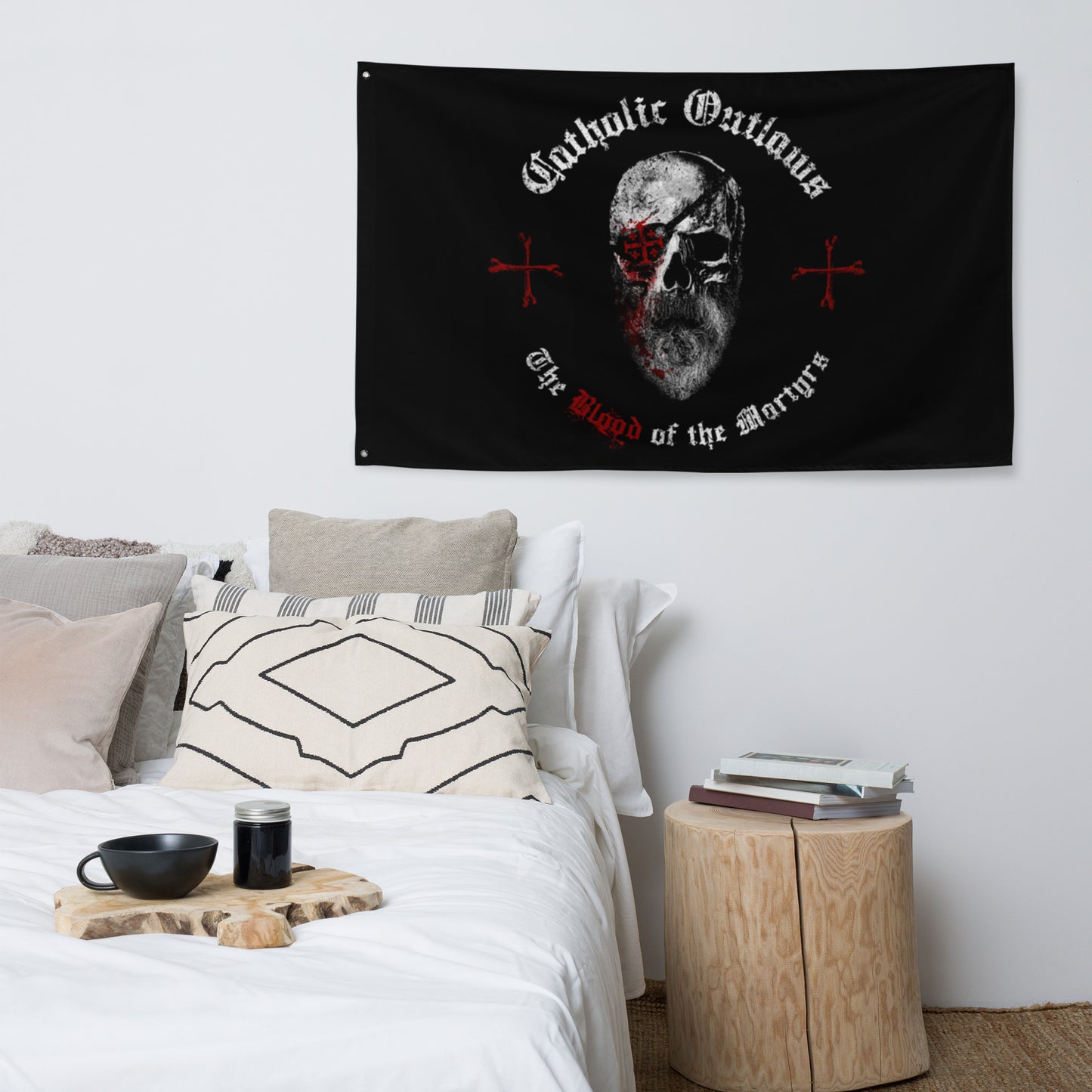 Outlaws Flag