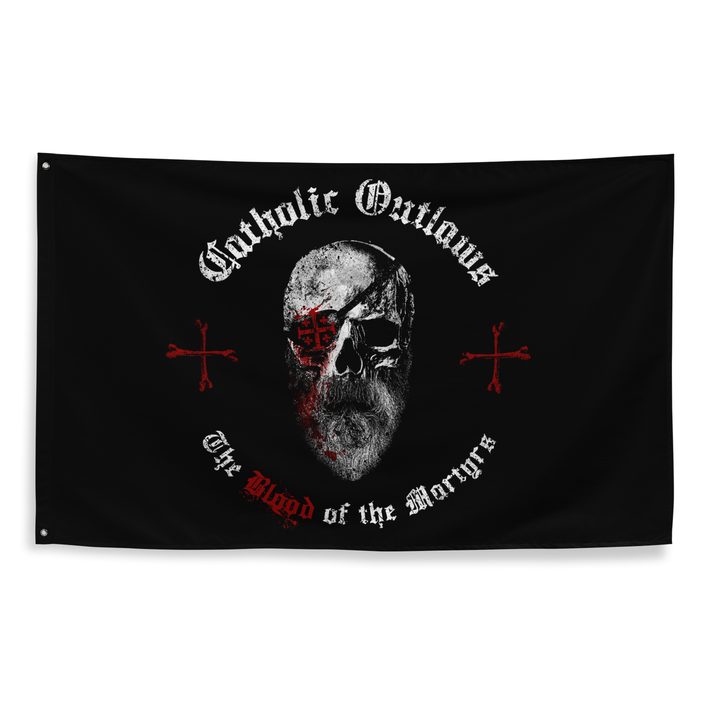 Outlaws Flag