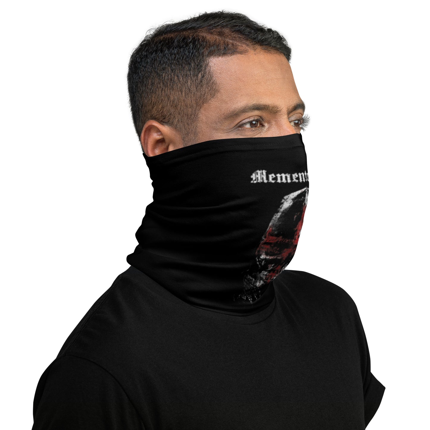 Memento Mori Gaiter