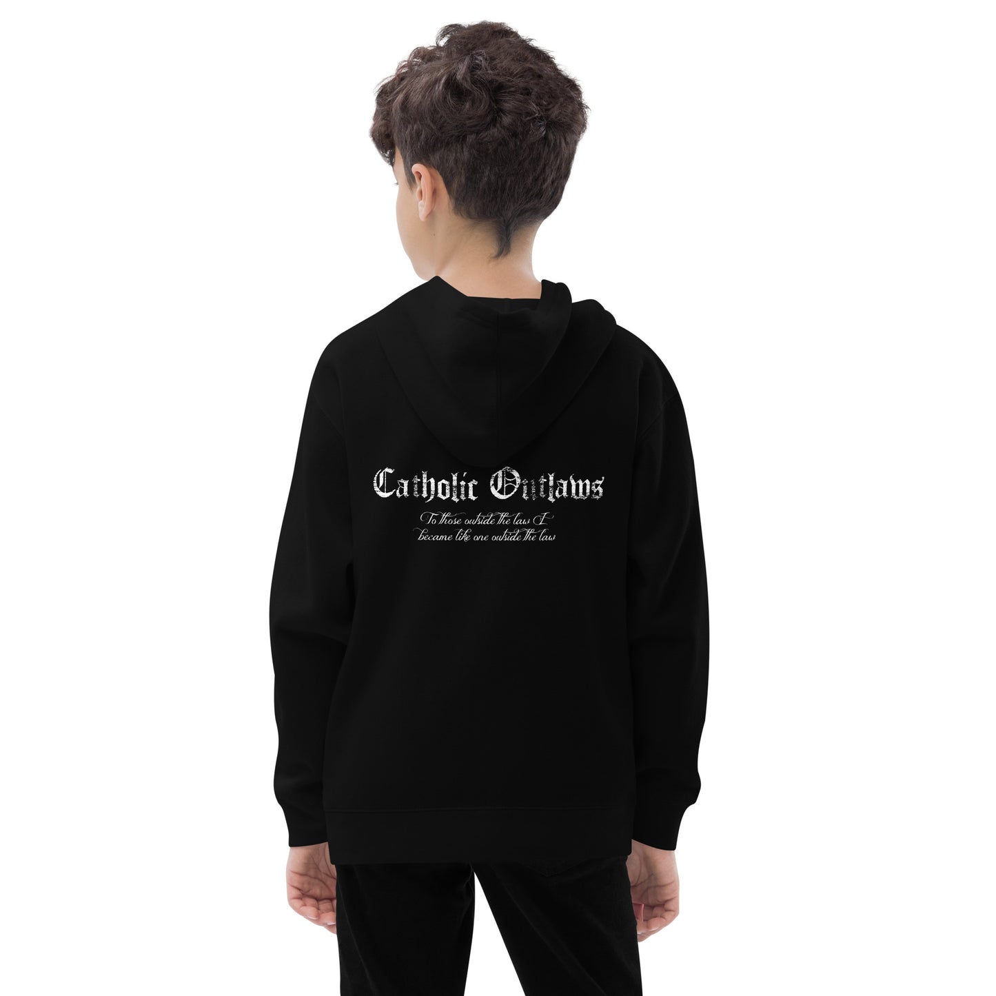 CWA Kids Hoodie