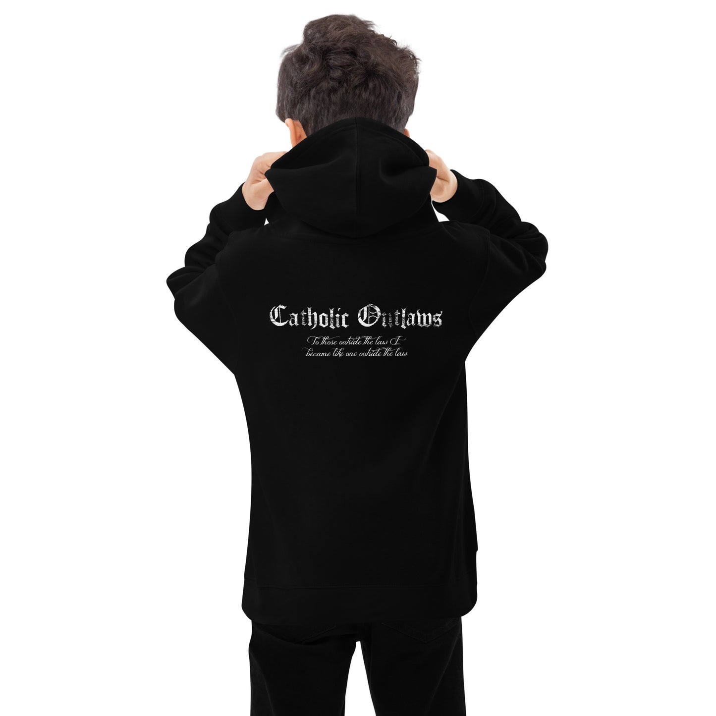 Outlaw Kids Hoodie