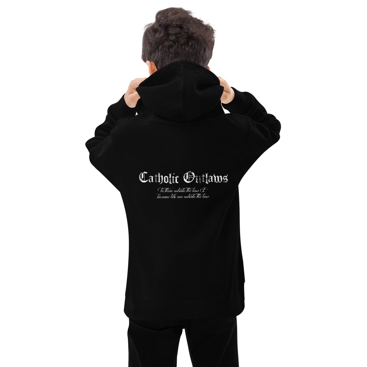 CWA Kids Hoodie