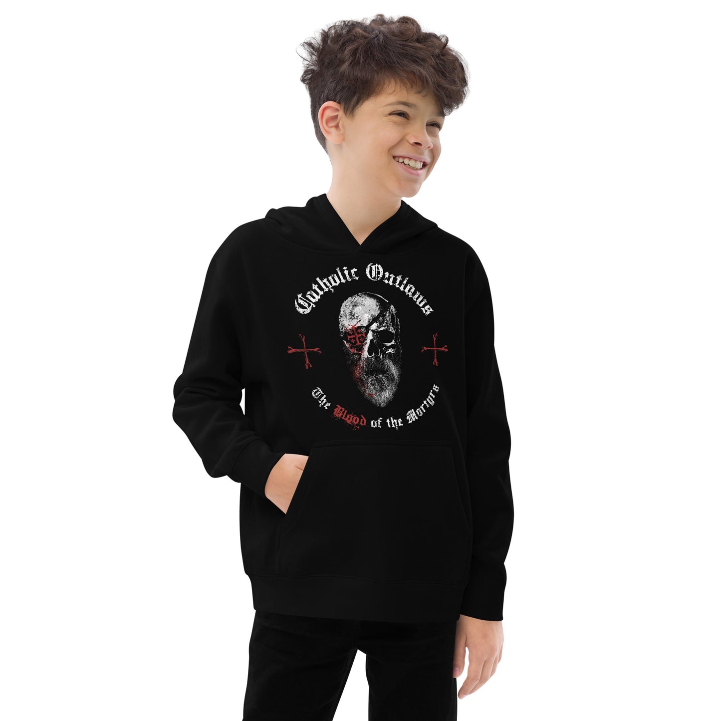 Outlaw Kids Hoodie