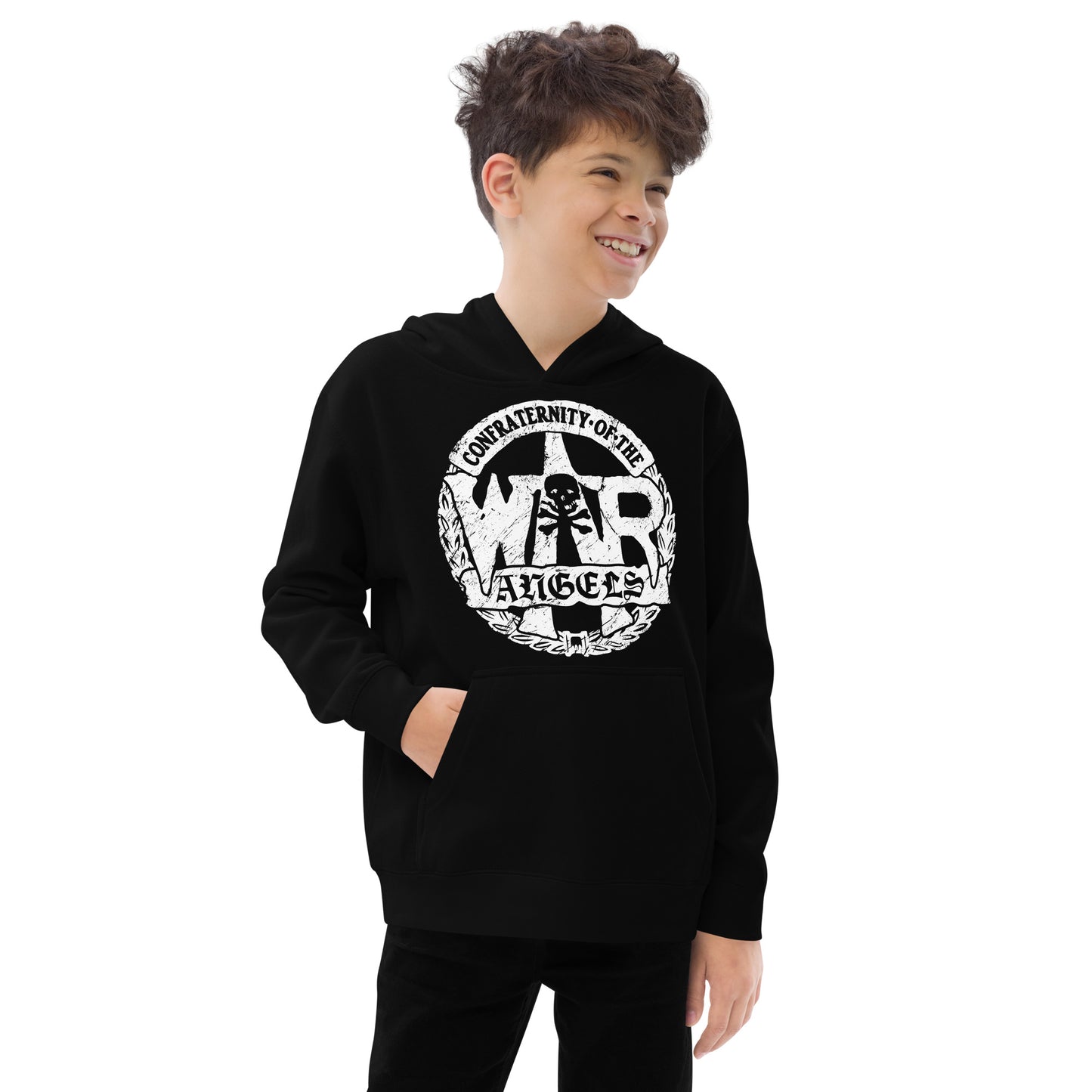 CWA Kids Hoodie