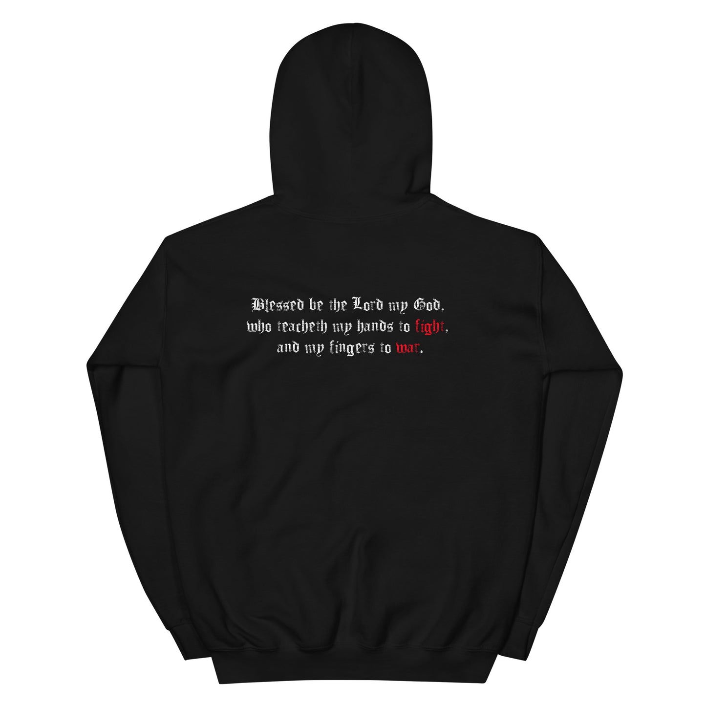 Hands of War Hoodie