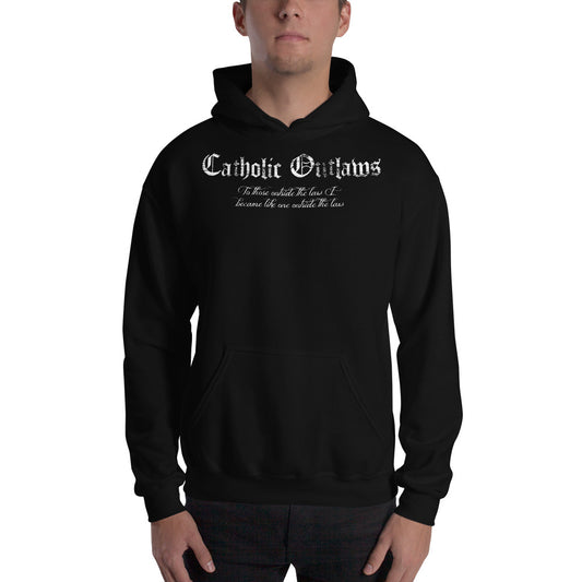 Scripture Hoodie