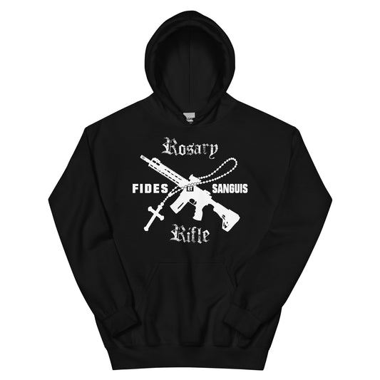 Rosary & Rifle Hoodie