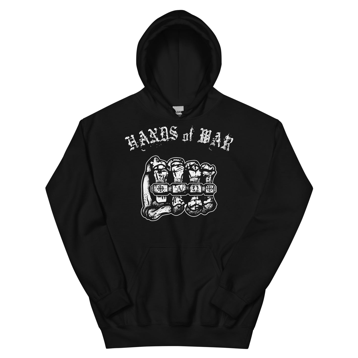 Hands of War Hoodie