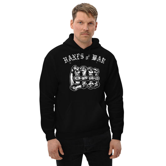 Hands of War Hoodie