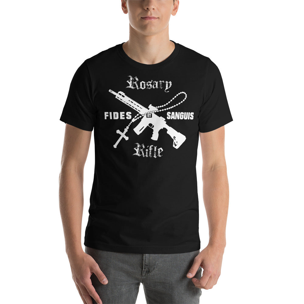 Rosary & Rifle