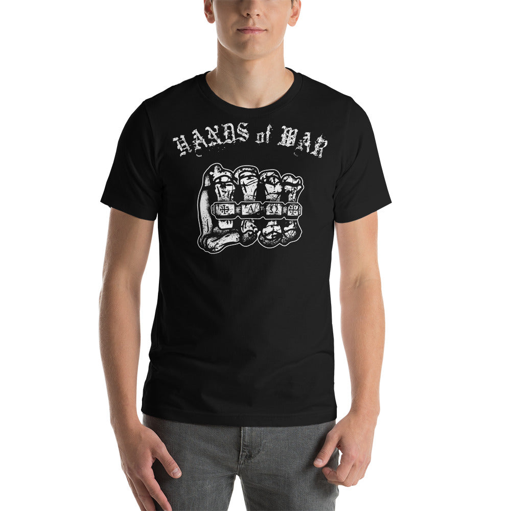 Hands of War Teeshirt
