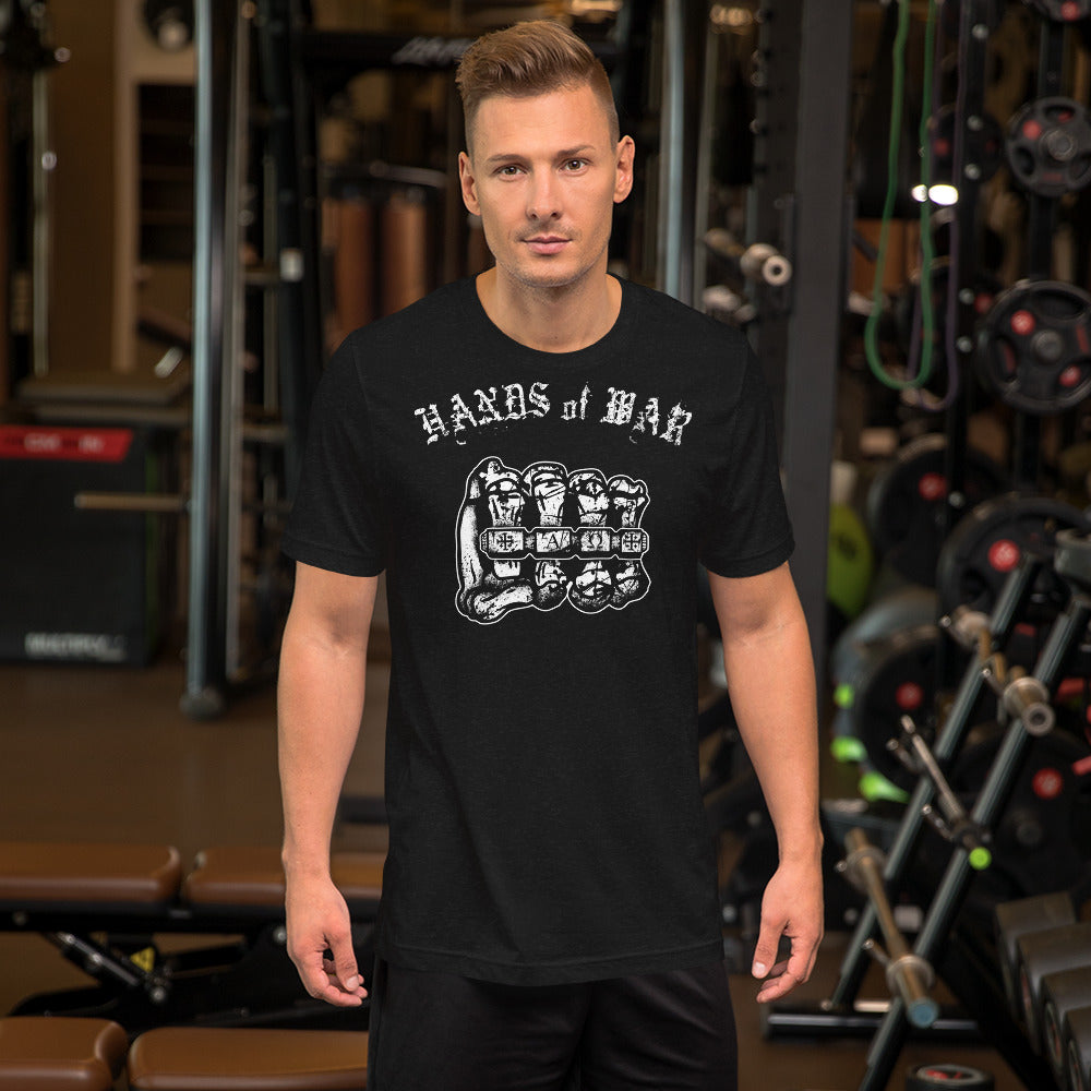 Hands of War Teeshirt