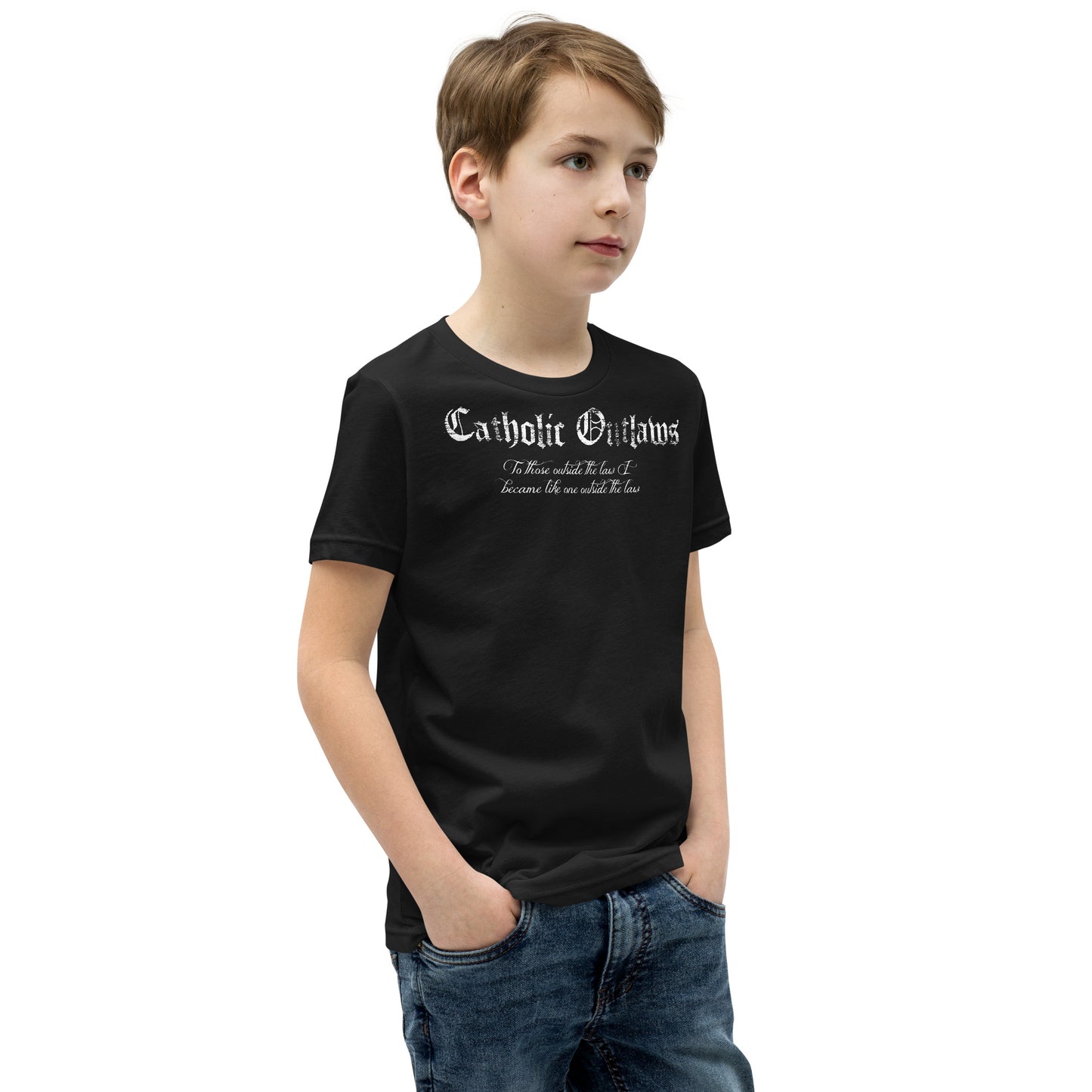 Kids Scripture Tee